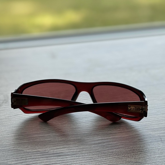 Gucci Rose Colored Sunglasses - Picture 4 of 14
